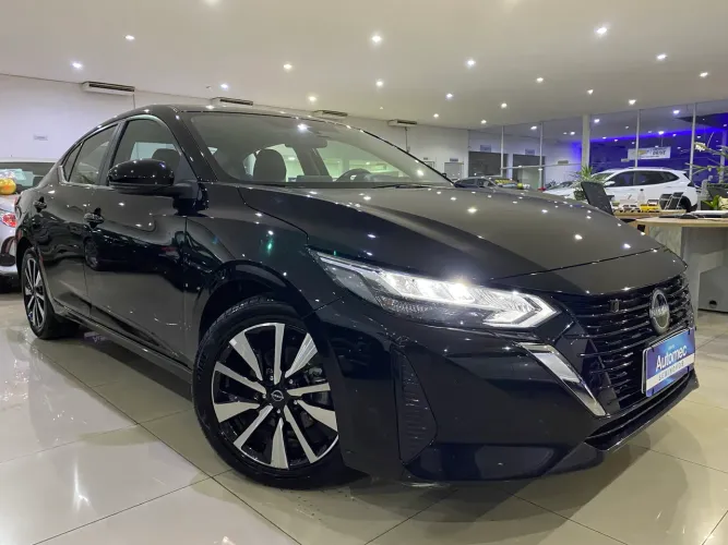 Nissan Sentra Advance 2.0 16V Aut. 2025