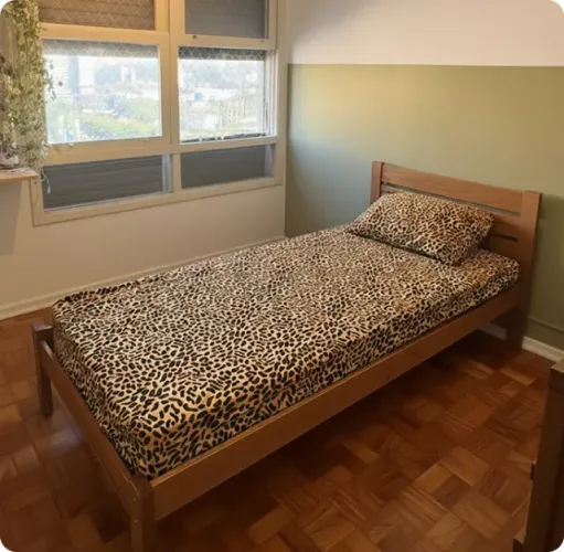 Cama solteiro TokStok