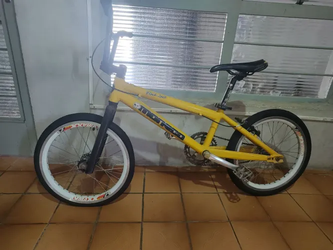 Bicicleta Mônaco Black Jack 
