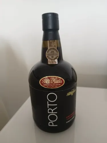Vinho do Porto Santa Luzia Fine Tawny 750 ml - Lacrado