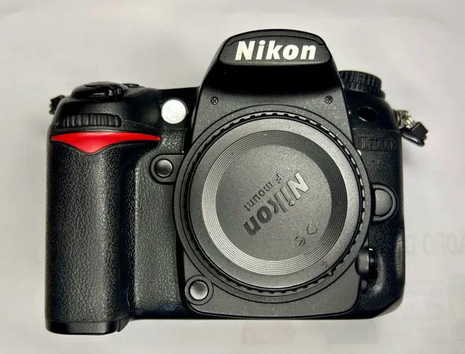 Nikon D7000 DSLR Semiprofissional (corpo)