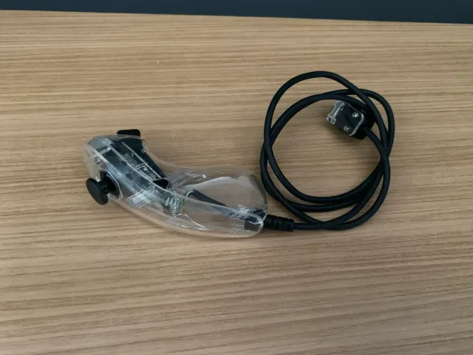 Controle Nunchuck Wii U LED