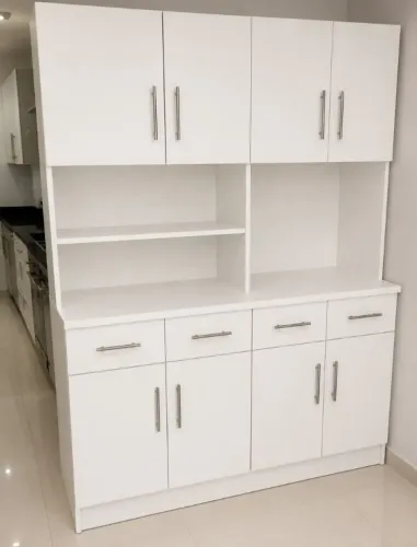 Estante Multiuso A 2.00 M X L 1.50 M