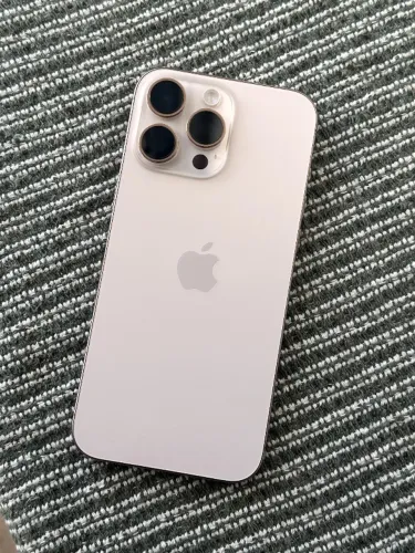 iPhone 16 Pro Max 256GB