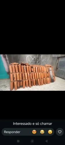 Veda de telhas