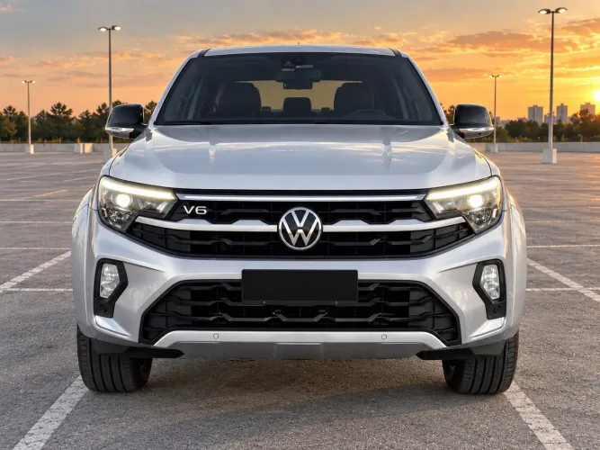 Volkswagen Amarok Extreme CD 3.0 4X4 TB Dies. Aut. 2025
