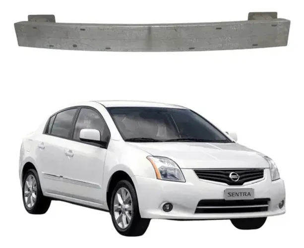 Alma Parachoque Traseiro Nissan Sentra 2009 2010 2011 2012