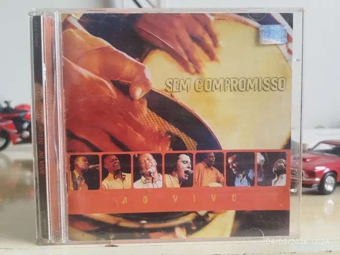 CD SEM COMPROMISSO AO VIVO