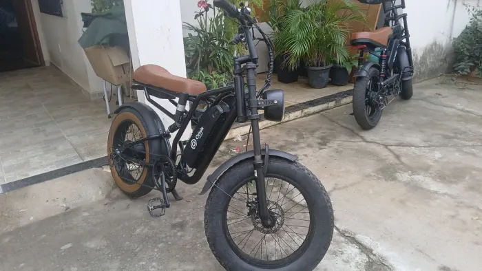 Bike eletrica
