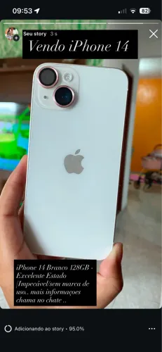 Vendo iPhone