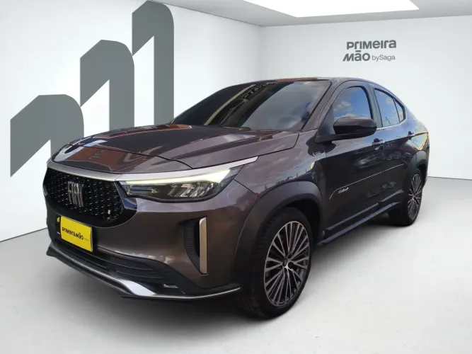 Fiat Fastback Limited Ed.1.3 270 T.flex Aut. 2024