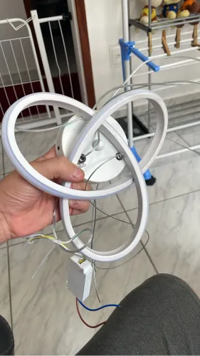 VENDO LUSTRE SUSPENSO
