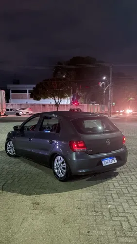 Volkswagen Gol Geração VI Trend 1.0 8V MI Total Flex Mec. 2P 2015