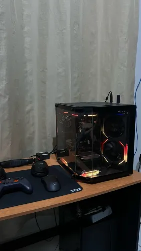 Pc gamer Ryzen