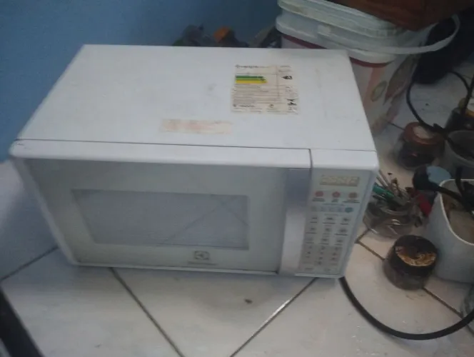Microondas