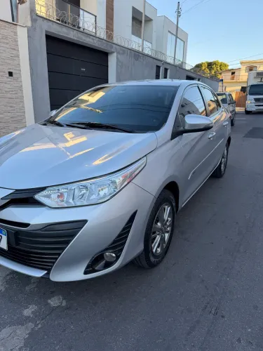 Toyota Yaris XL Plus Con. Sed. 1.5 Flex 16V AUT 2022