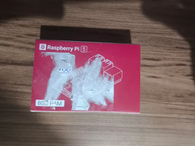 Raspberry Pi 5 8Gb