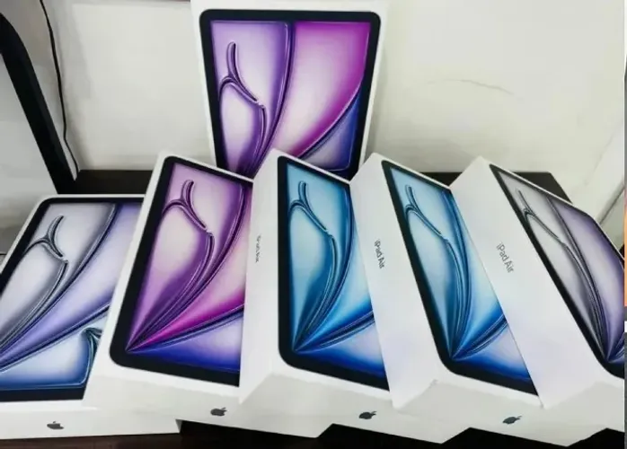 iPad Air M4 128GB 11 Polegadas - Emitimos NF - Pronta Entrega - Novo Lacrado - Até 18x 