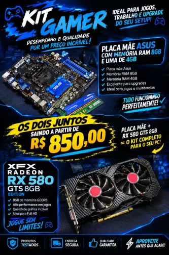 Placa de vídeo