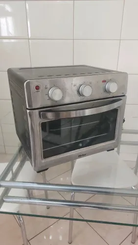 Forno Air Fryer 2 em 1 Philco 25L - Usado