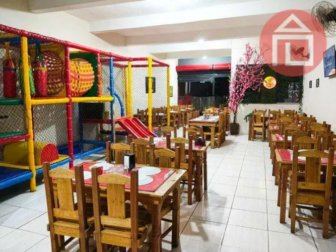 Fundo de Comércio, 120 m² por R$ 200.000 - Jardim Águas Claras - Bragança Paulista/SP