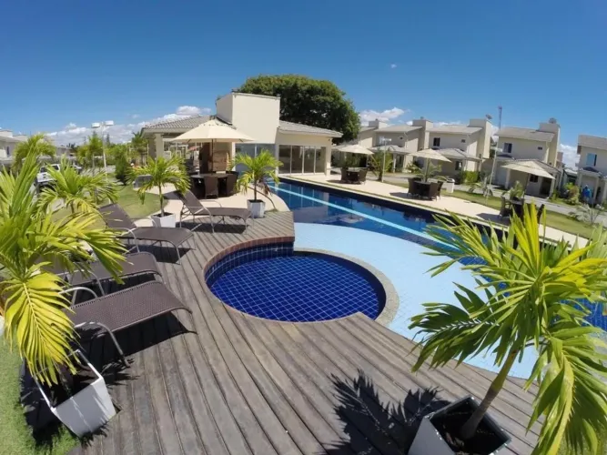 Casa à venda, 150 m² por R$ 850.000 - Guaribas - Eusébio/CE