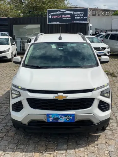 Chevrolet Spin LT 1.8 8V Econo.flex 5P Aut. 2025