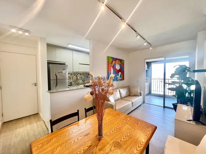 Apartamento Varanda Gourmet planejado,3 Quartos, suíte, lazer ! Prox. Metrô São Judas