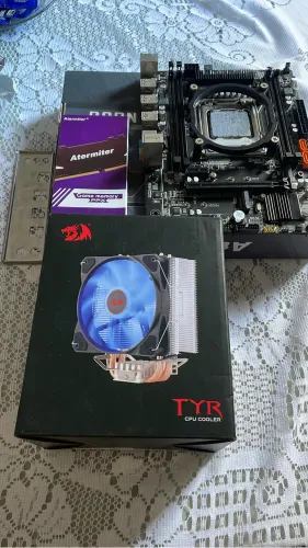 Kit Xeon x99 completo