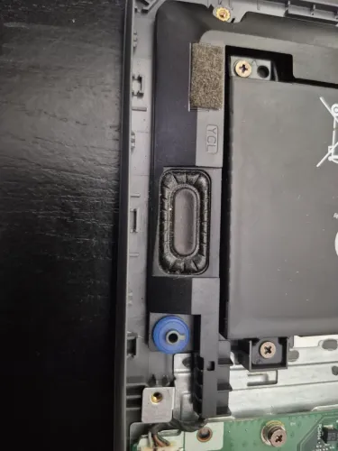 Par Alto-Falantes Internos Lenovo IdeaPad 3 / 3i 15.6" Original