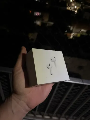 AirPods Pro 3 - comprado nos EUA