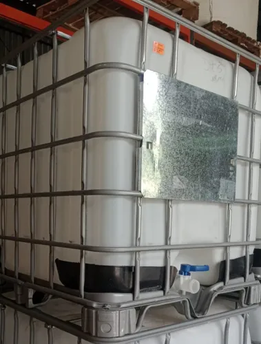 Reservatório IBC 1000 litros