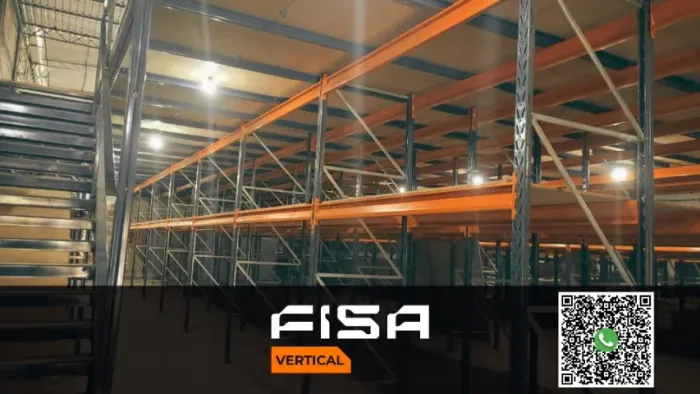 Estrutura Porta Pallet em (Abaetetuba)