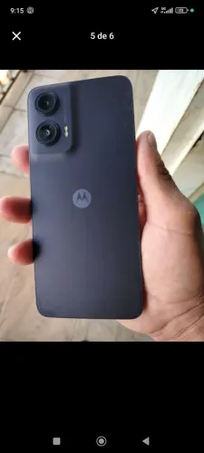 Motog35 Celular Novo 128GB