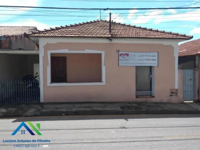 Casa no Centro de Boituva, aluguel definitivo comercial