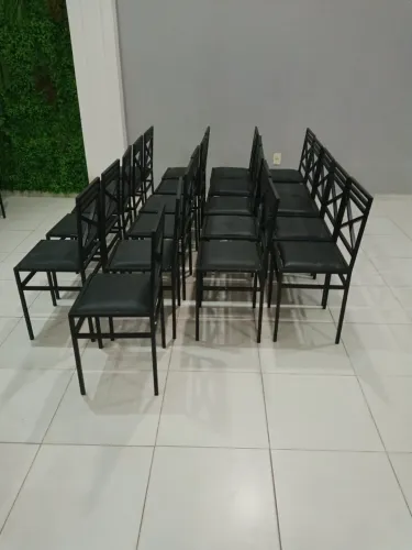 Cadeira luxo
