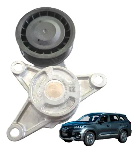 Tensor Correia Alternador Chery Tiggo 7 8 1.6 16V 2021 2023.Original