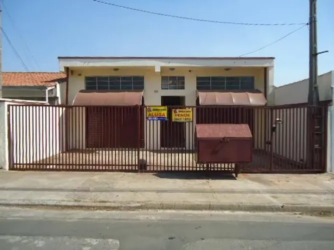 Salão à venda em Hortolândia, Jardim Campos Verdes, com 220 m²
