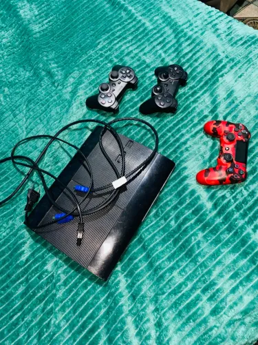 VENDO PS3 DESBLOQUEADO 