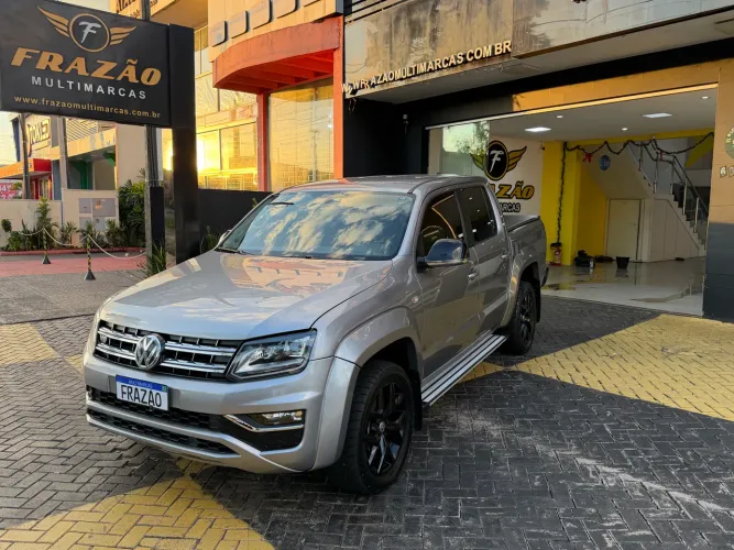 Volkswagen Amarok Highline CD 3.0 4X4 TB Dies. Aut. 2022