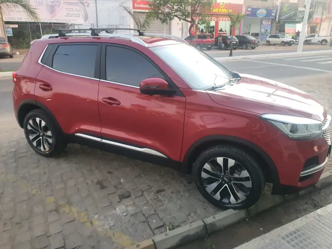 Chery Tiggo 5X TXS 1.5 16V Turbo Flex Aut. 2022