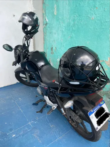 Honda/CG 160 FAN 2018