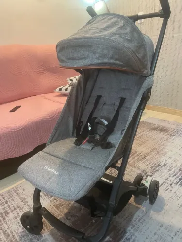 Vendo carrinho de bebê