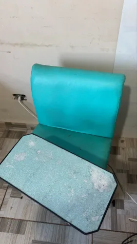 Cadeira cirandinha de manicure