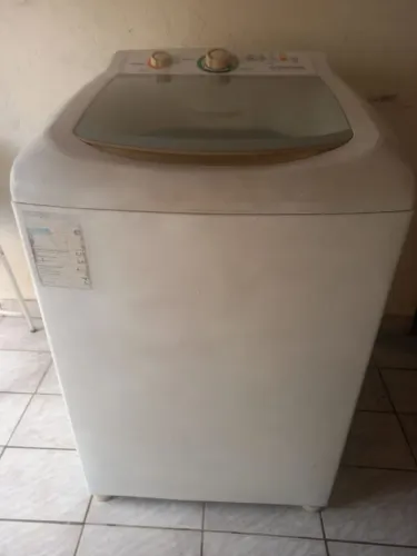 Máquina de lavar roupas Consul 10kg funcionando perfeitamente