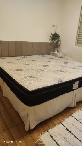 Colchão Ortobom King Size de Molas - 1,93 x 2,03 m