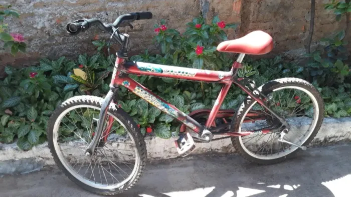 Bicicleta aro20