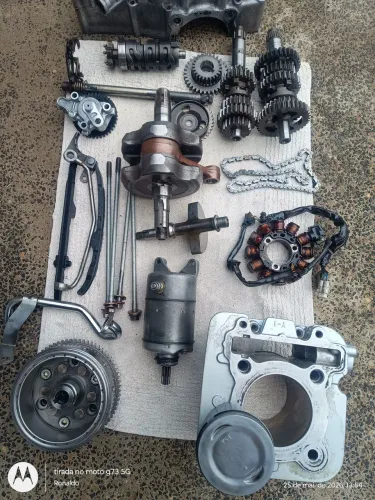 Motor Lander 250