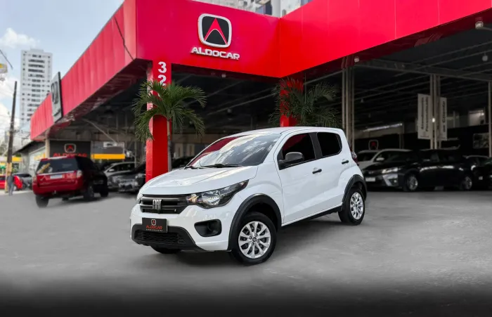 Fiat Mobi Like 1.0 Fire Flex 5P. 2023