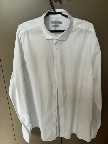 camisas sociais c&a